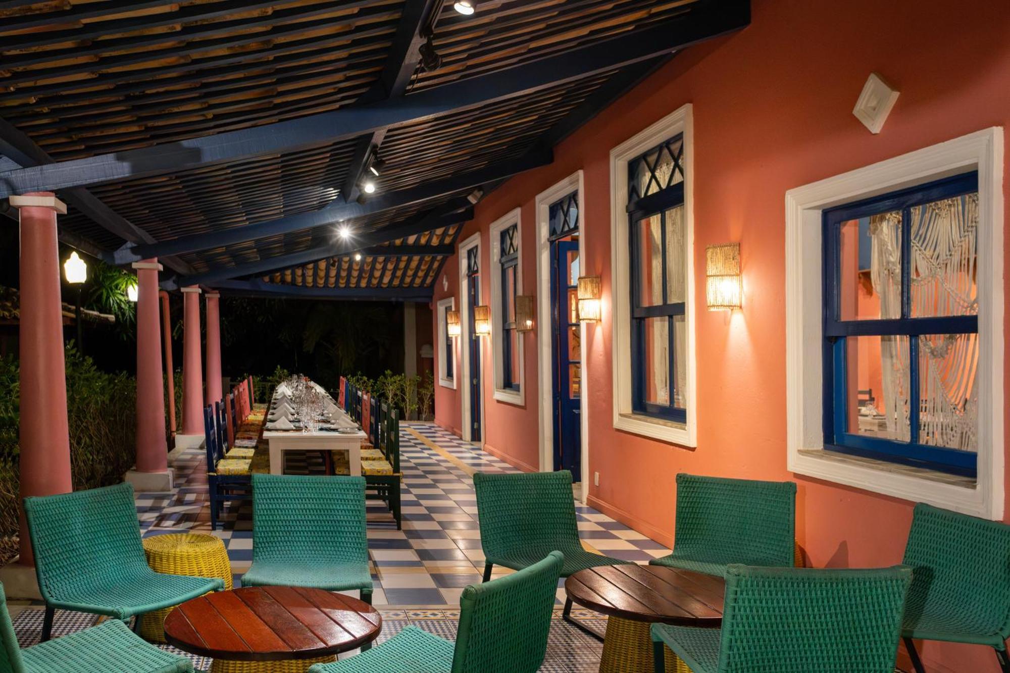 Sauipe Resorts Ala Terra Costa do Sauipe Exteriör bild