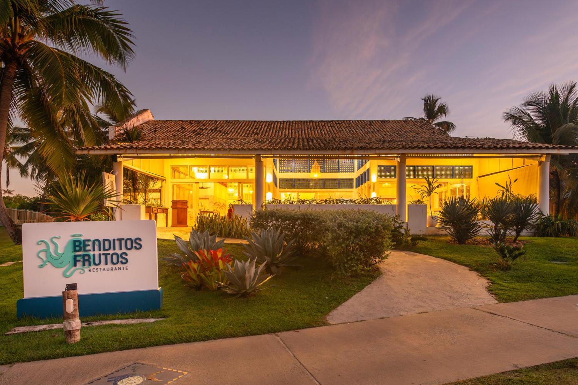 Sauipe Resorts Ala Terra Costa do Sauipe Exteriör bild