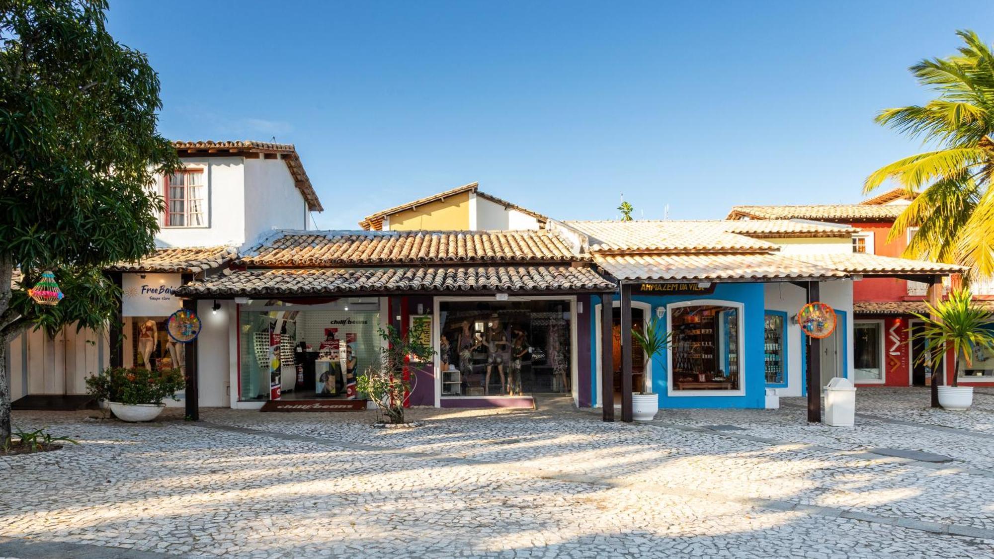 Sauipe Resorts Ala Terra Costa do Sauipe Exteriör bild
