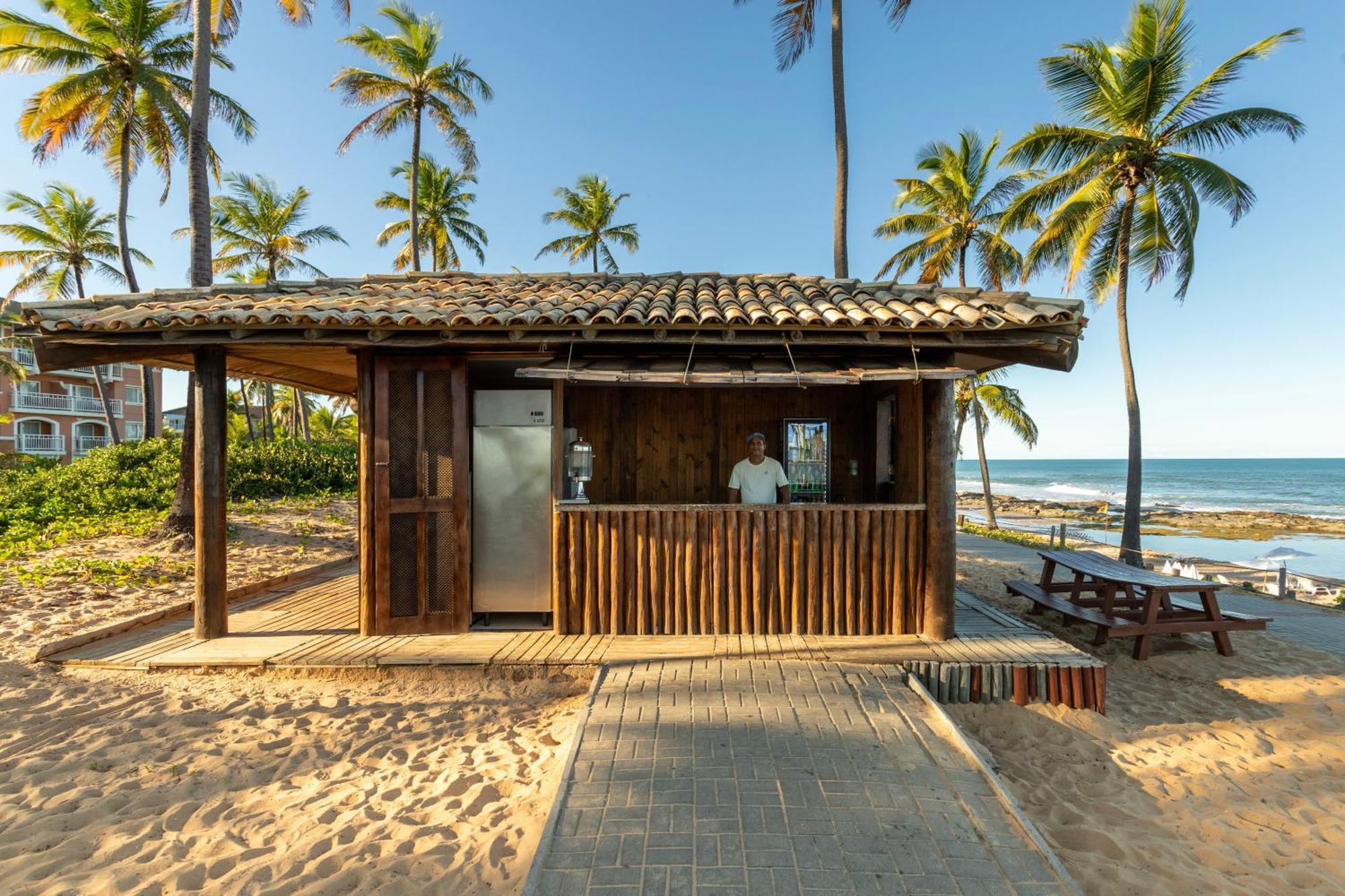 Sauipe Resorts Ala Terra Costa do Sauipe Exteriör bild