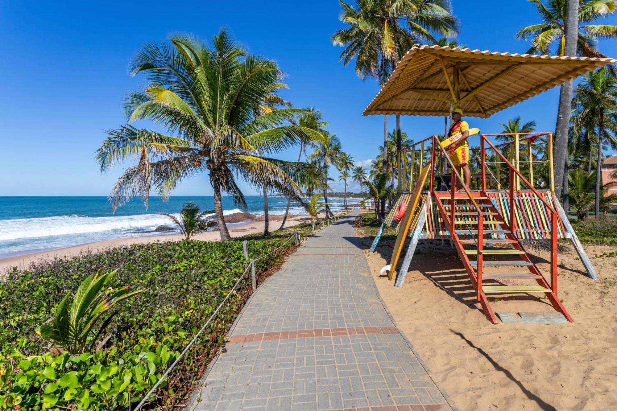 Sauipe Resorts Ala Terra Costa do Sauipe Exteriör bild