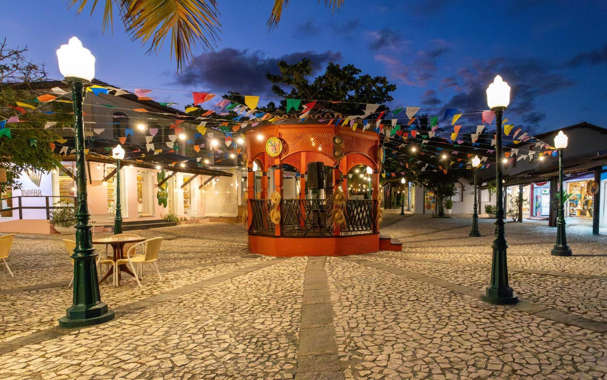 Sauipe Resorts Ala Terra Costa do Sauipe Exteriör bild