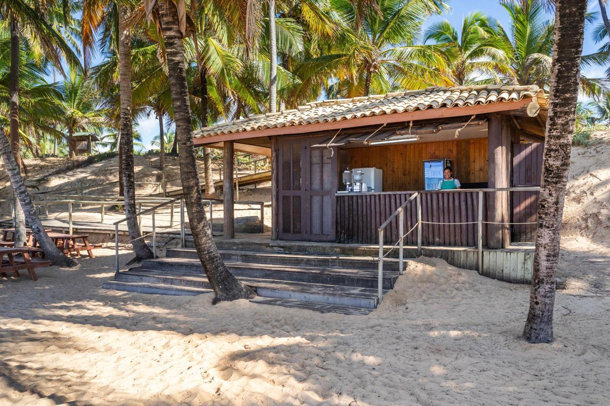 Sauipe Resorts Ala Terra Costa do Sauipe Exteriör bild