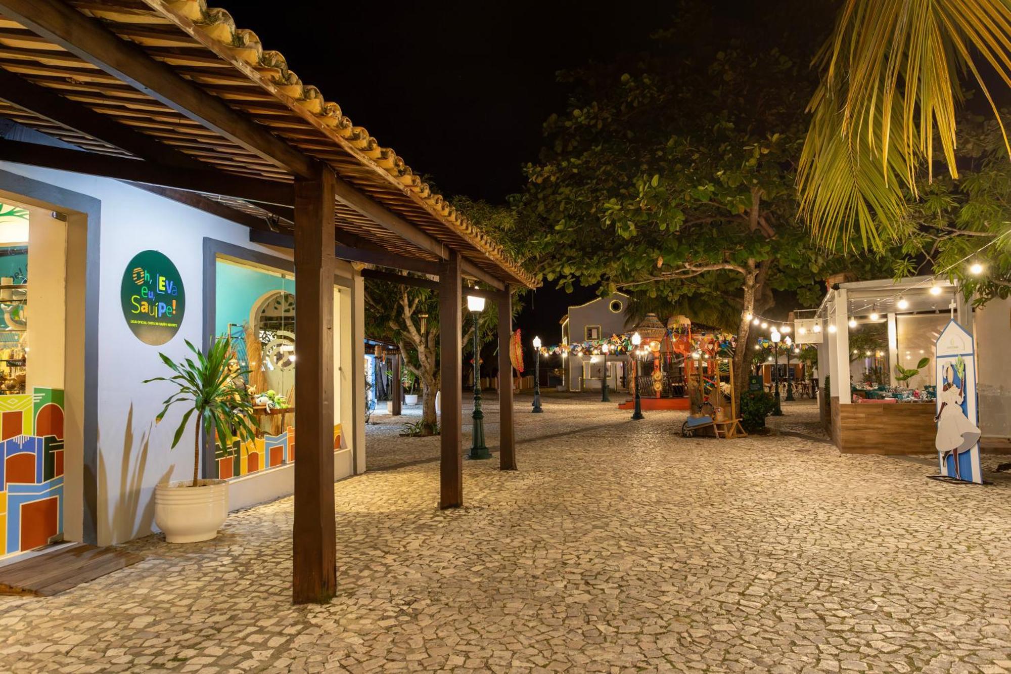 Sauipe Resorts Ala Terra Costa do Sauipe Exteriör bild