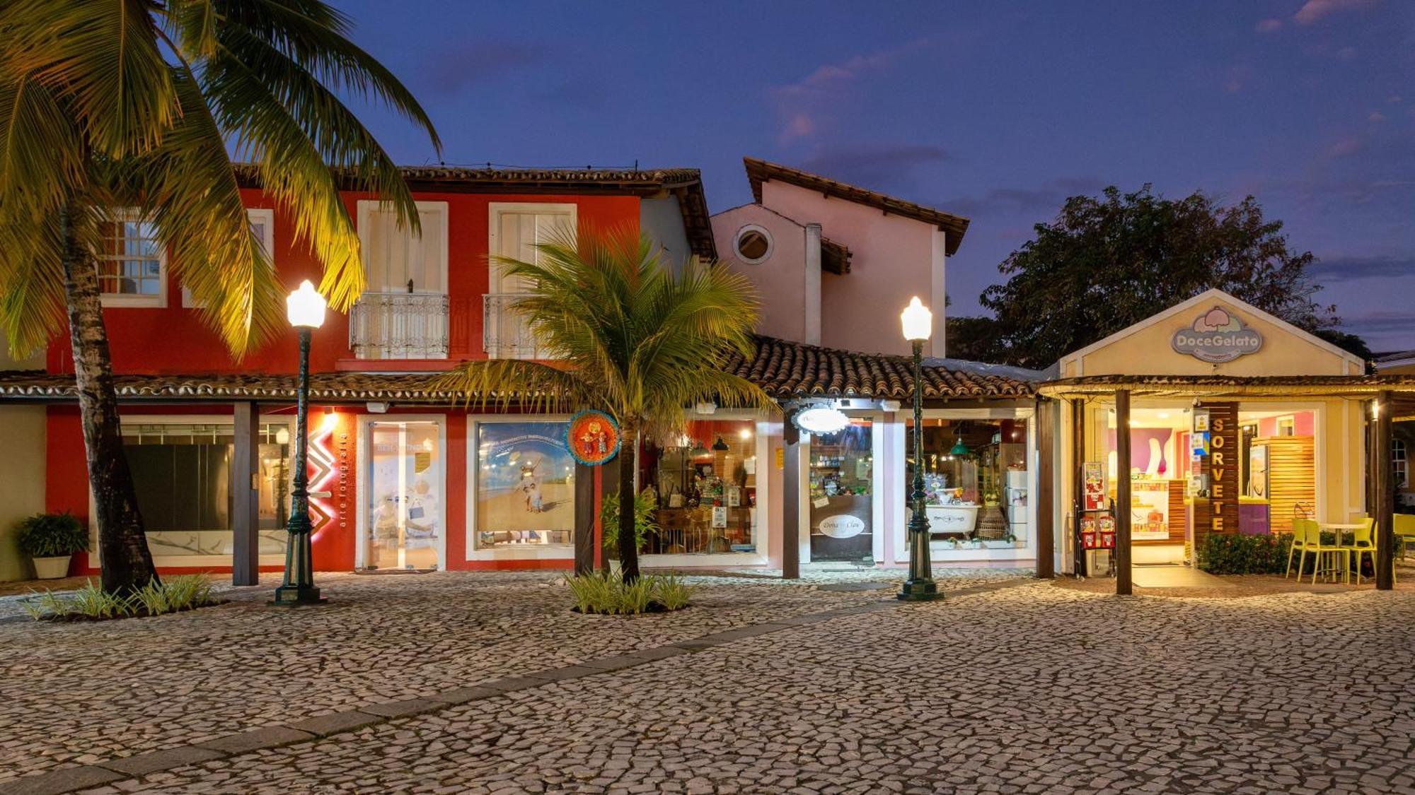 Sauipe Resorts Ala Terra Costa do Sauipe Exteriör bild
