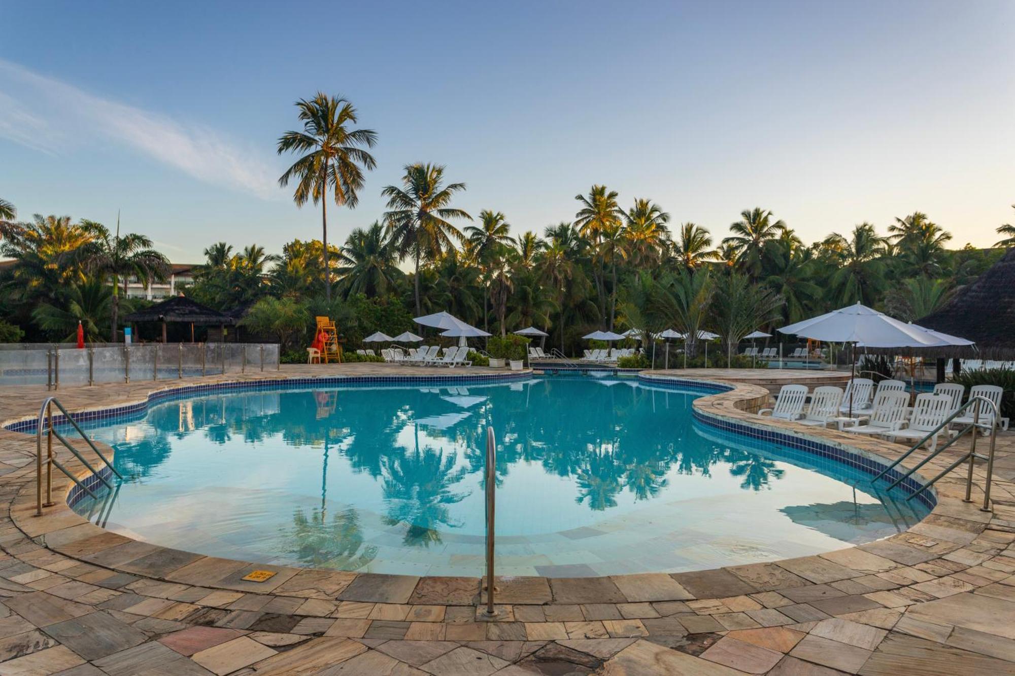 Sauipe Resorts Ala Terra Costa do Sauipe Exteriör bild