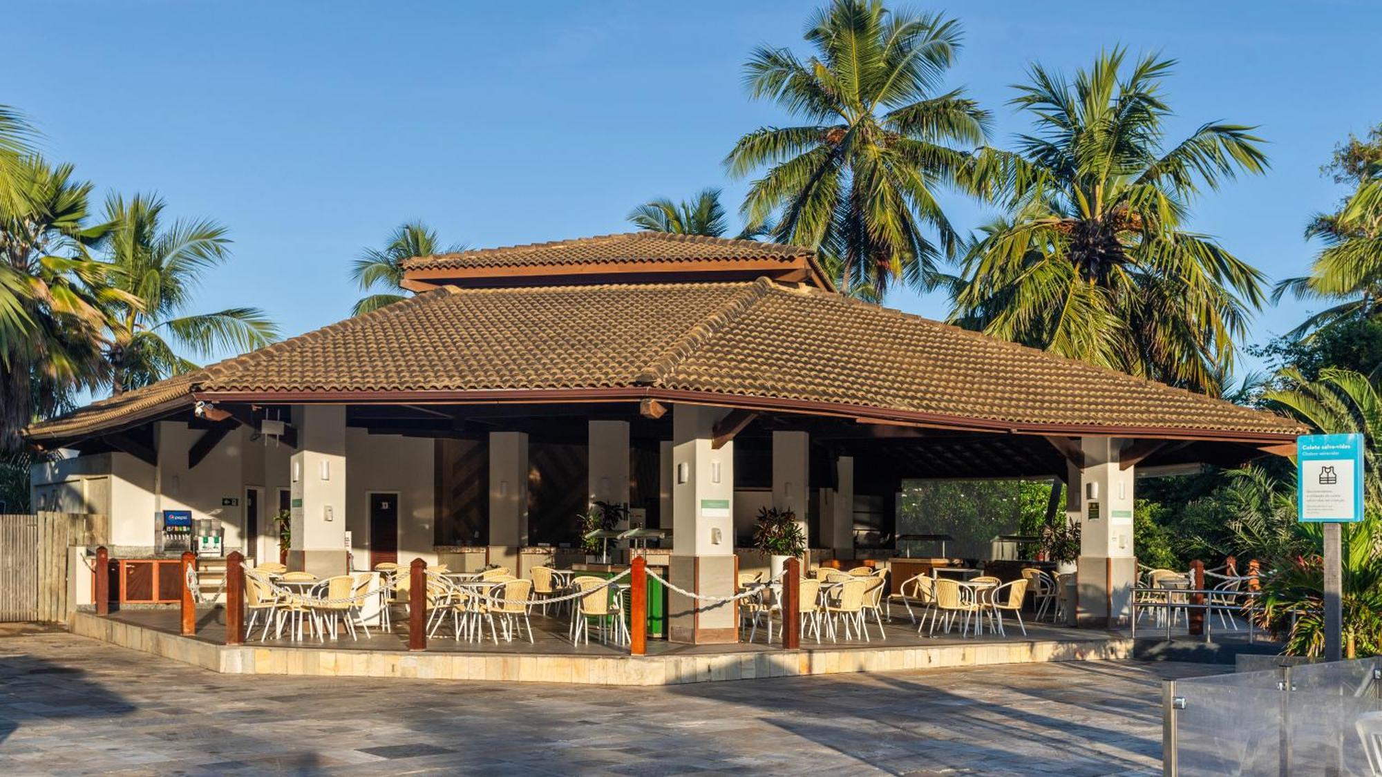 Sauipe Resorts Ala Terra Costa do Sauipe Exteriör bild