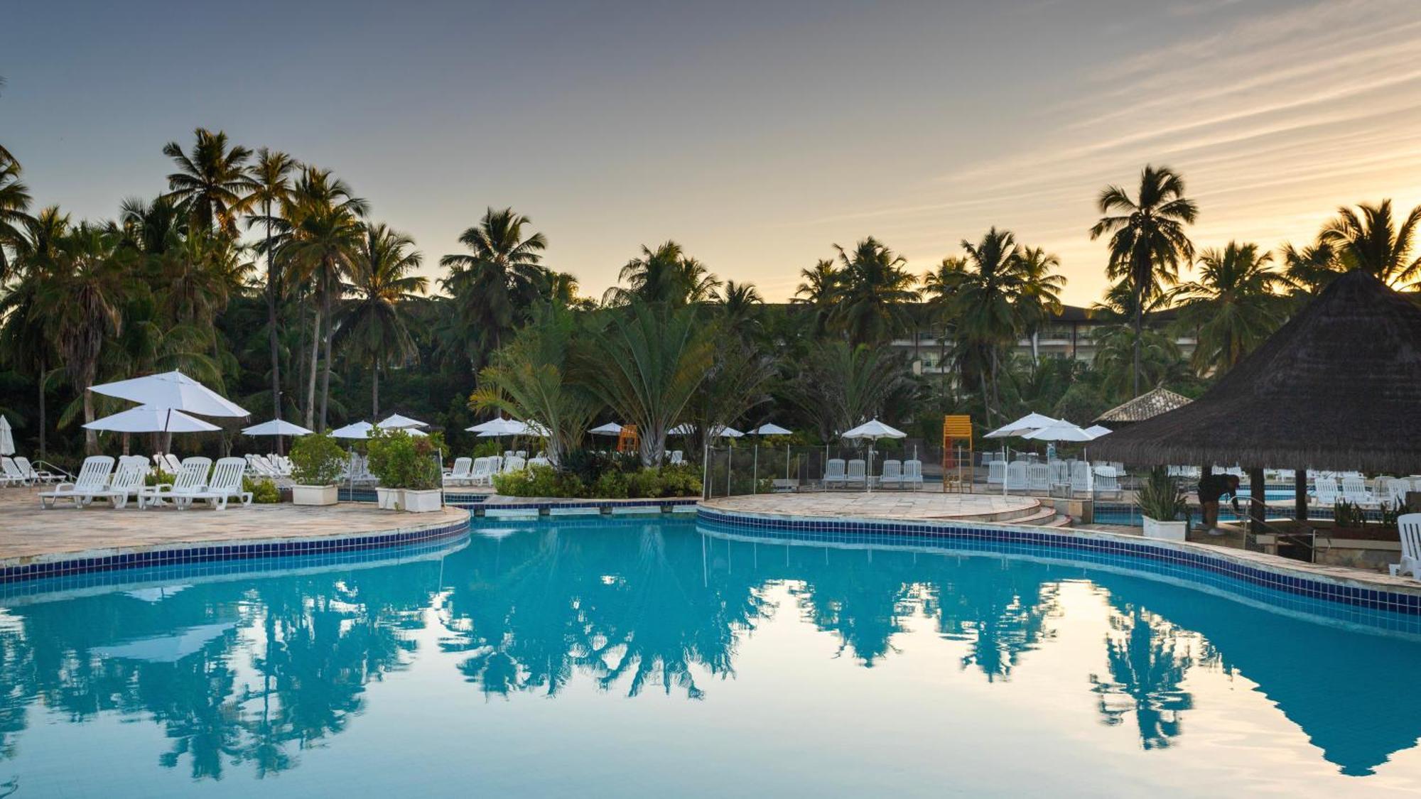 Sauipe Resorts Ala Terra Costa do Sauipe Exteriör bild