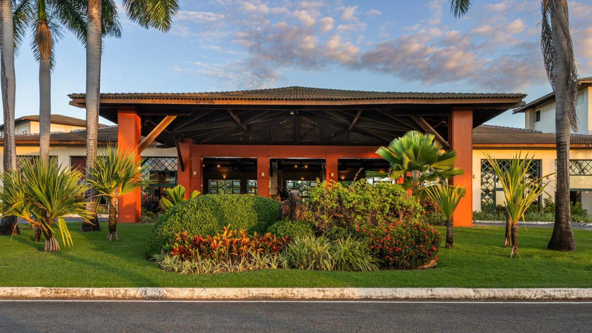 Sauipe Resorts Ala Terra Costa do Sauipe Exteriör bild