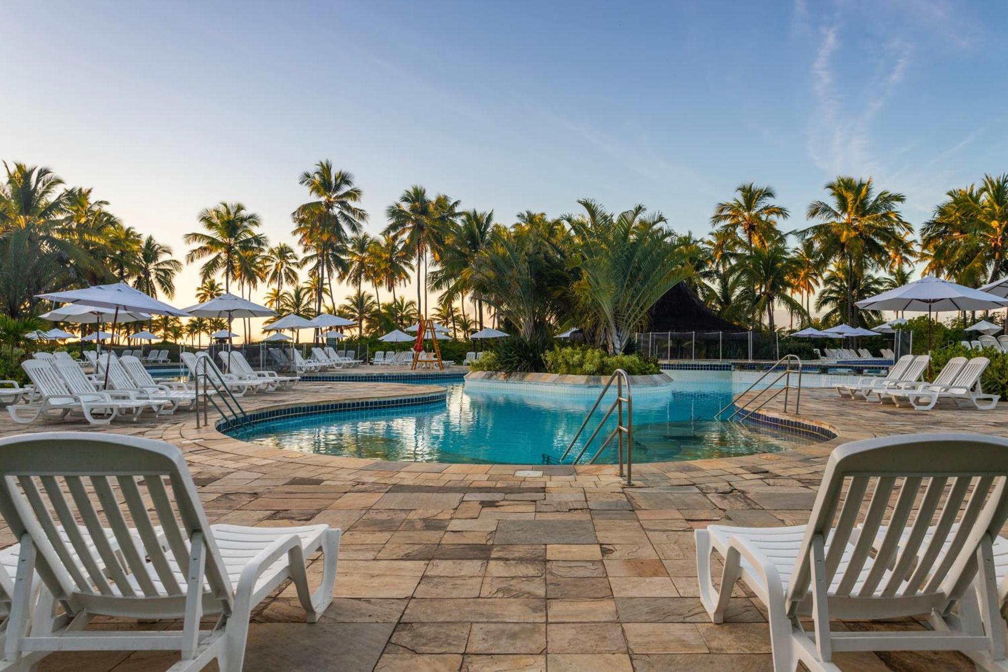 Sauipe Resorts Ala Terra Costa do Sauipe Exteriör bild
