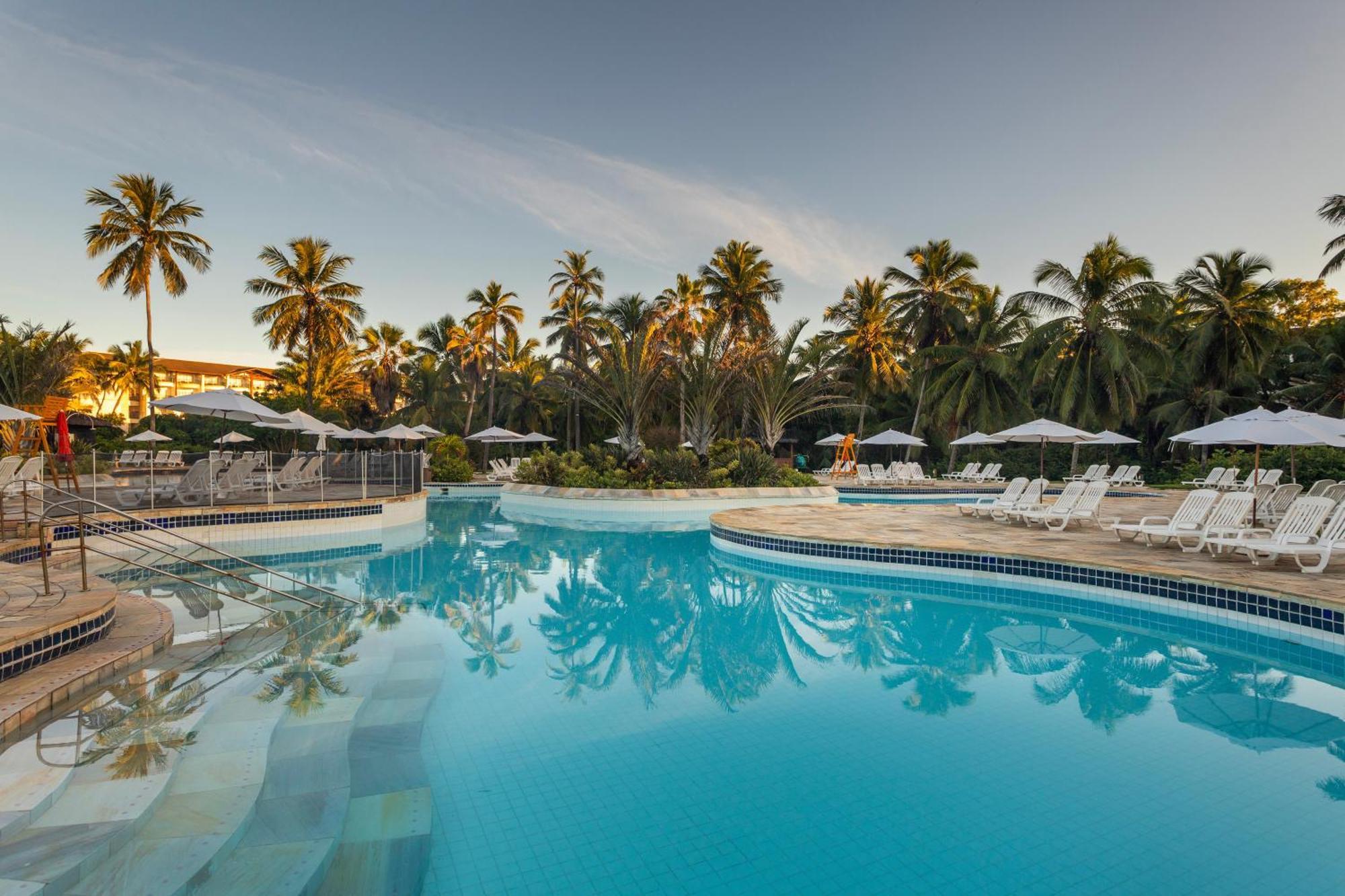 Sauipe Resorts Ala Terra Costa do Sauipe Exteriör bild