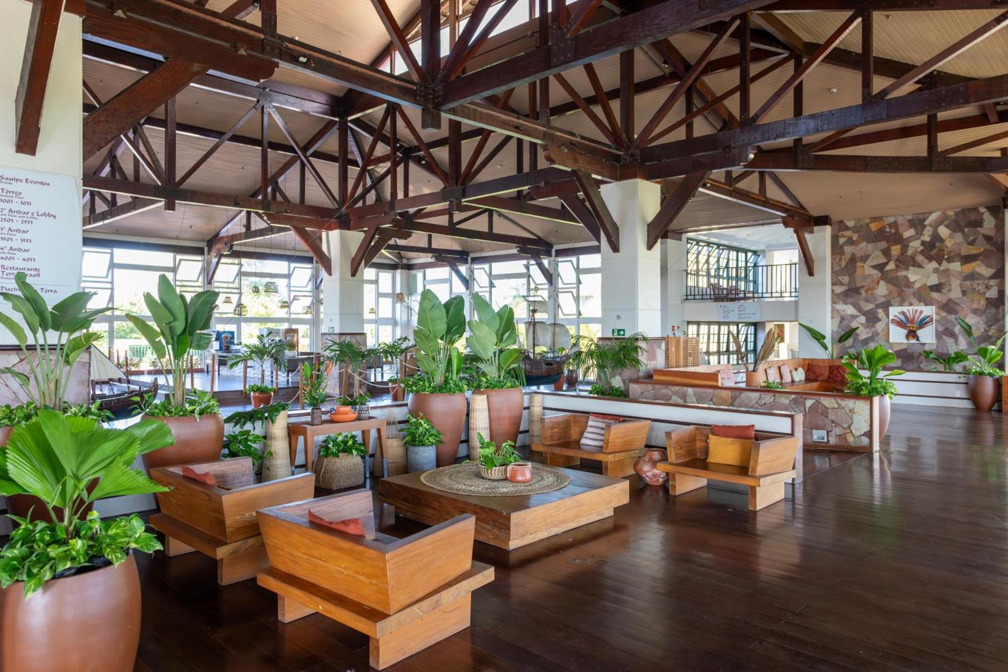 Sauipe Resorts Ala Terra Costa do Sauipe Exteriör bild