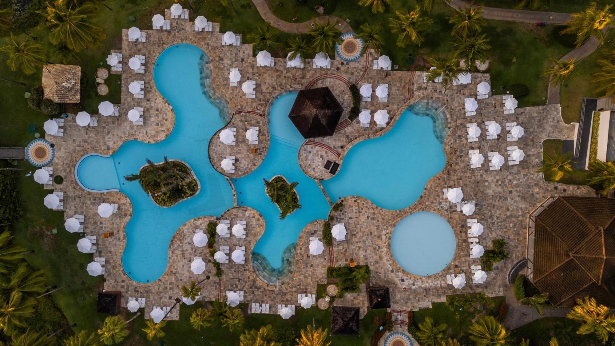 Sauipe Resorts Ala Terra Costa do Sauipe Exteriör bild