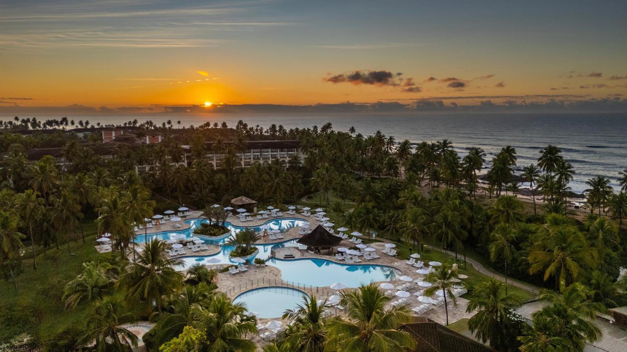 Sauipe Resorts Ala Terra Costa do Sauipe Exteriör bild