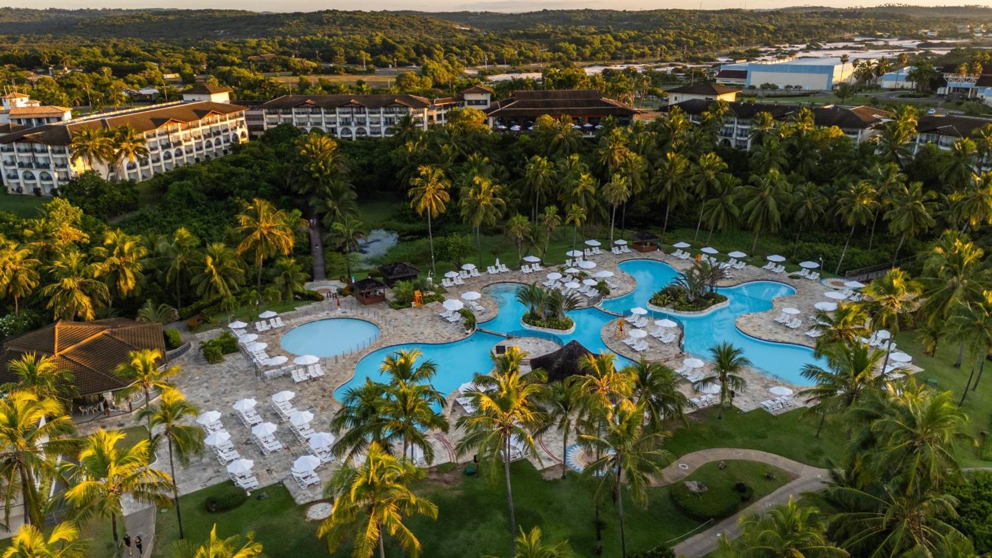 Sauipe Resorts Ala Terra Costa do Sauipe Exteriör bild