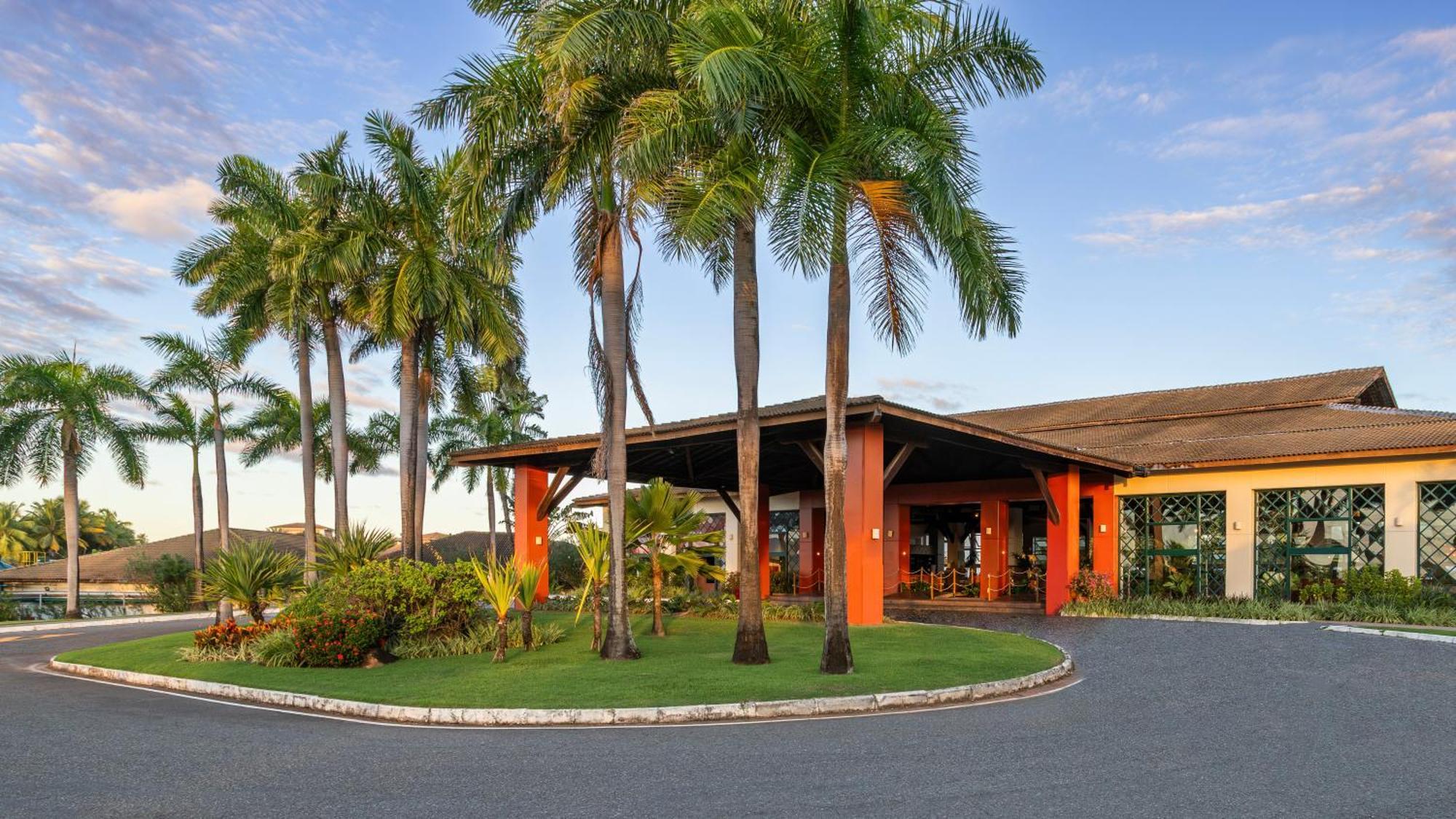 Sauipe Resorts Ala Terra Costa do Sauipe Exteriör bild